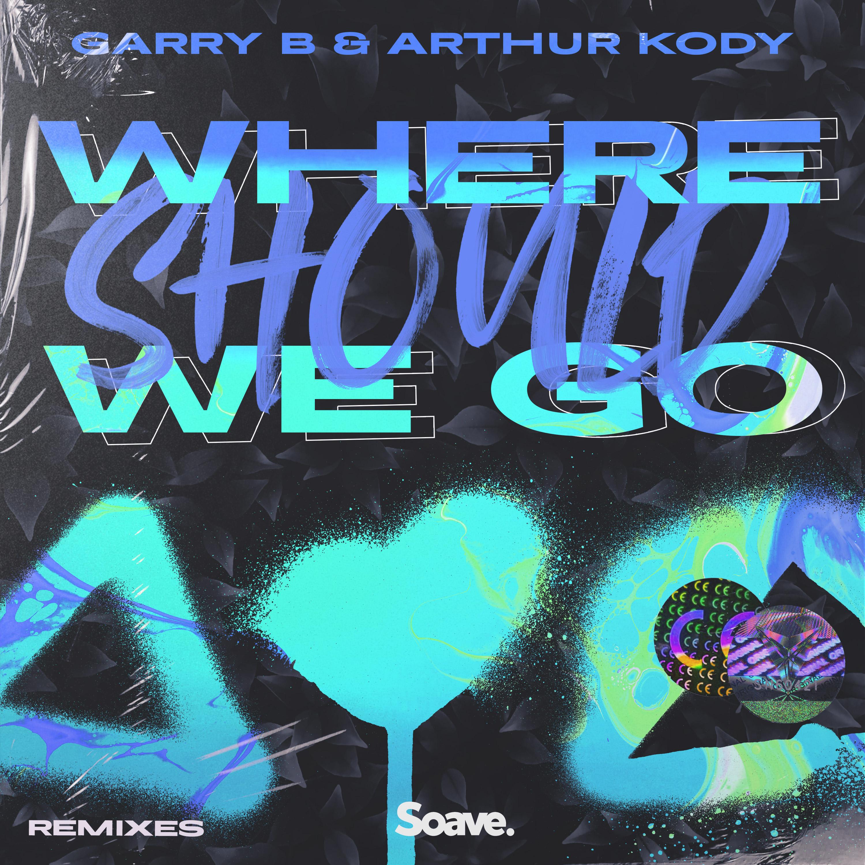 GARRY B - Where Should We Go (LOVD Remix)