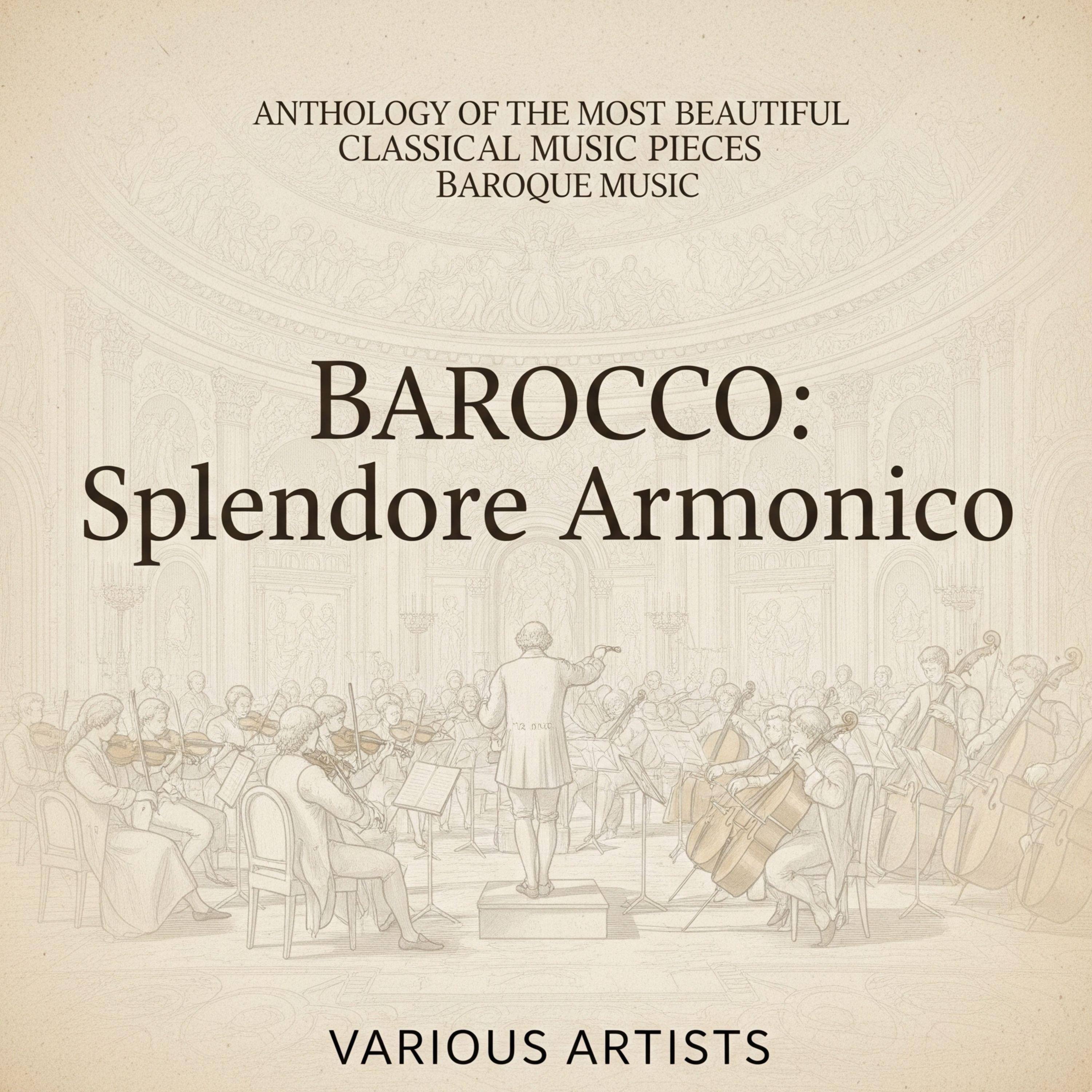 Barocco: Splendore Armonico