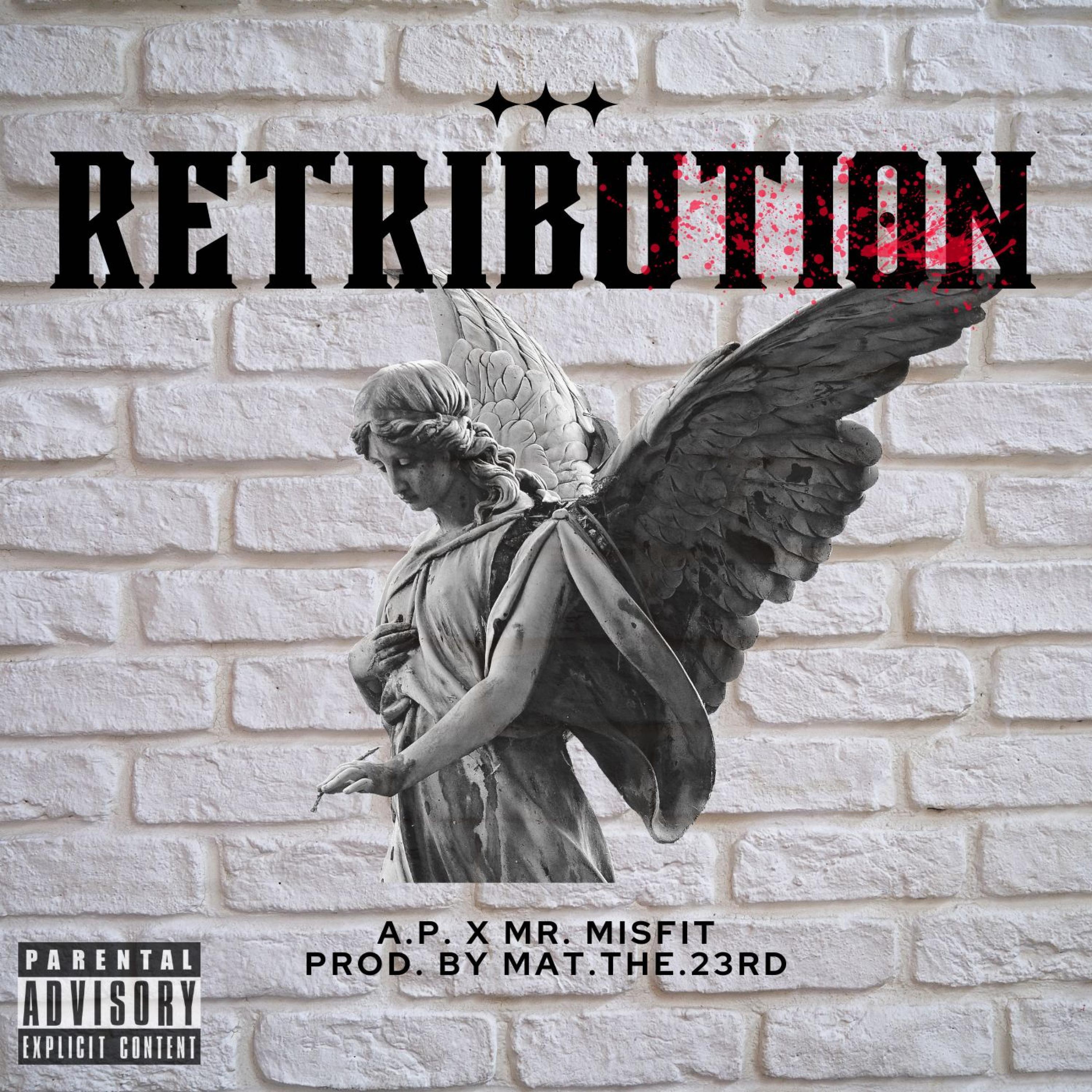 A.P. - Retribution (feat. Mr. Misfit)