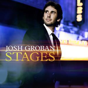 Josh Groban - Finishing The Hat (From Sunday In The Park With George) (Pre-V) 带和声伴奏 （升7半音）