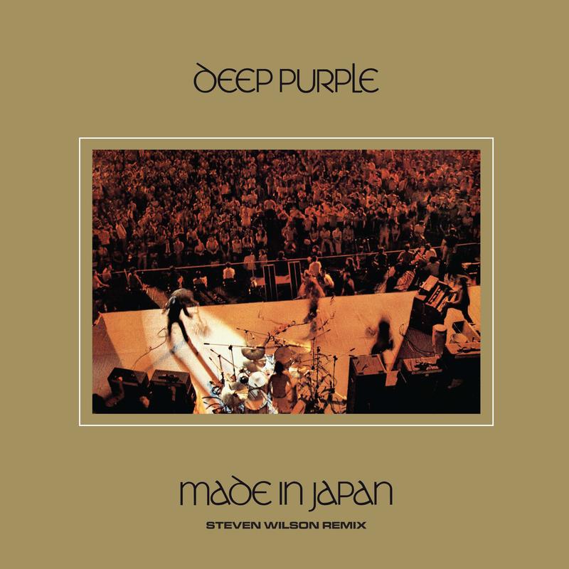 Made In Japan (Steven Wilson 2025 Remix)