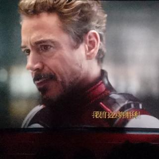 I love you three thousand times. IRONMAN