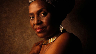 Miriam Makeba