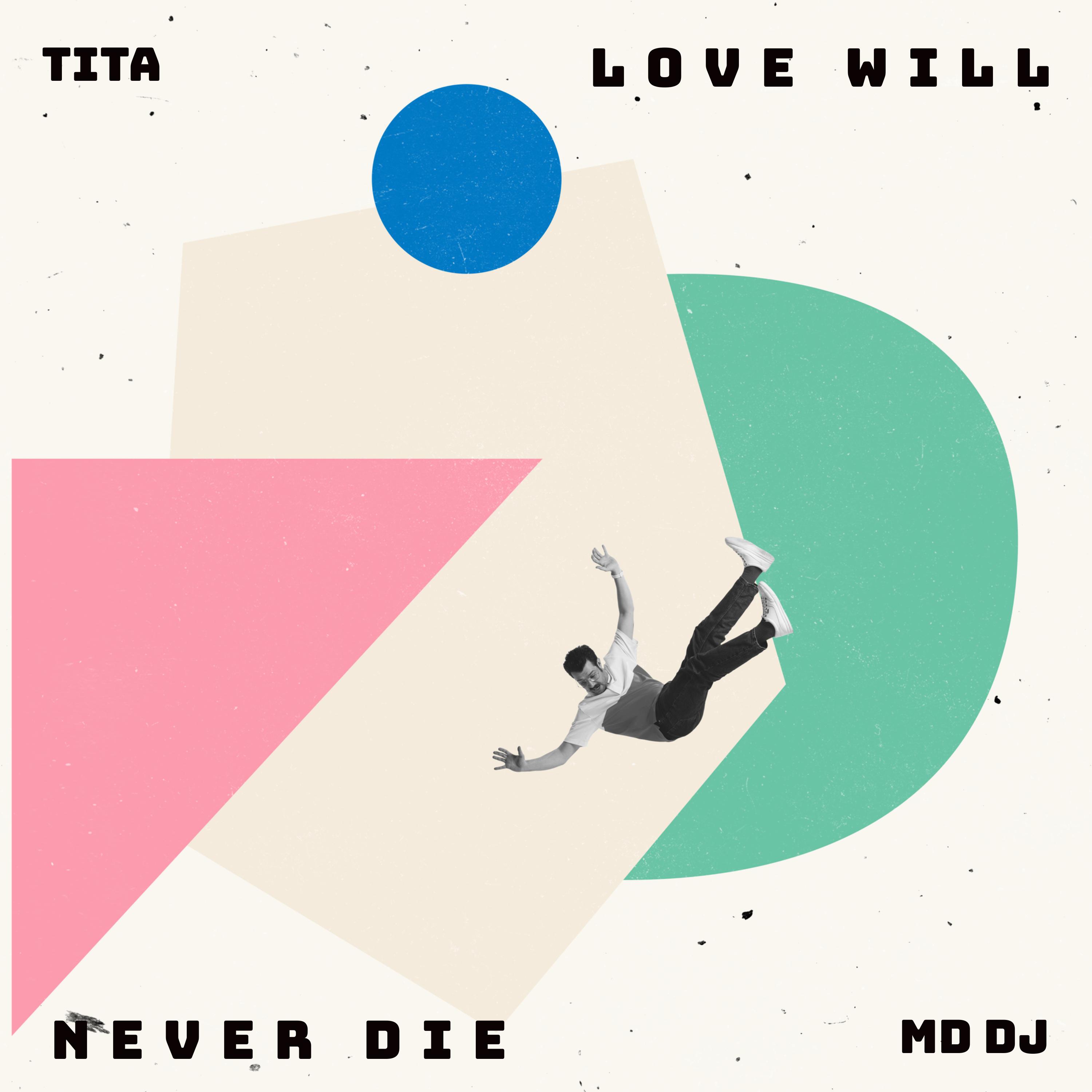 MD DJ - Love Will Never Die