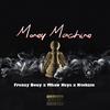 Frenzy Bouy - Money machine (feat. Mhaw Keys, Ntokzin & Sam Deep)