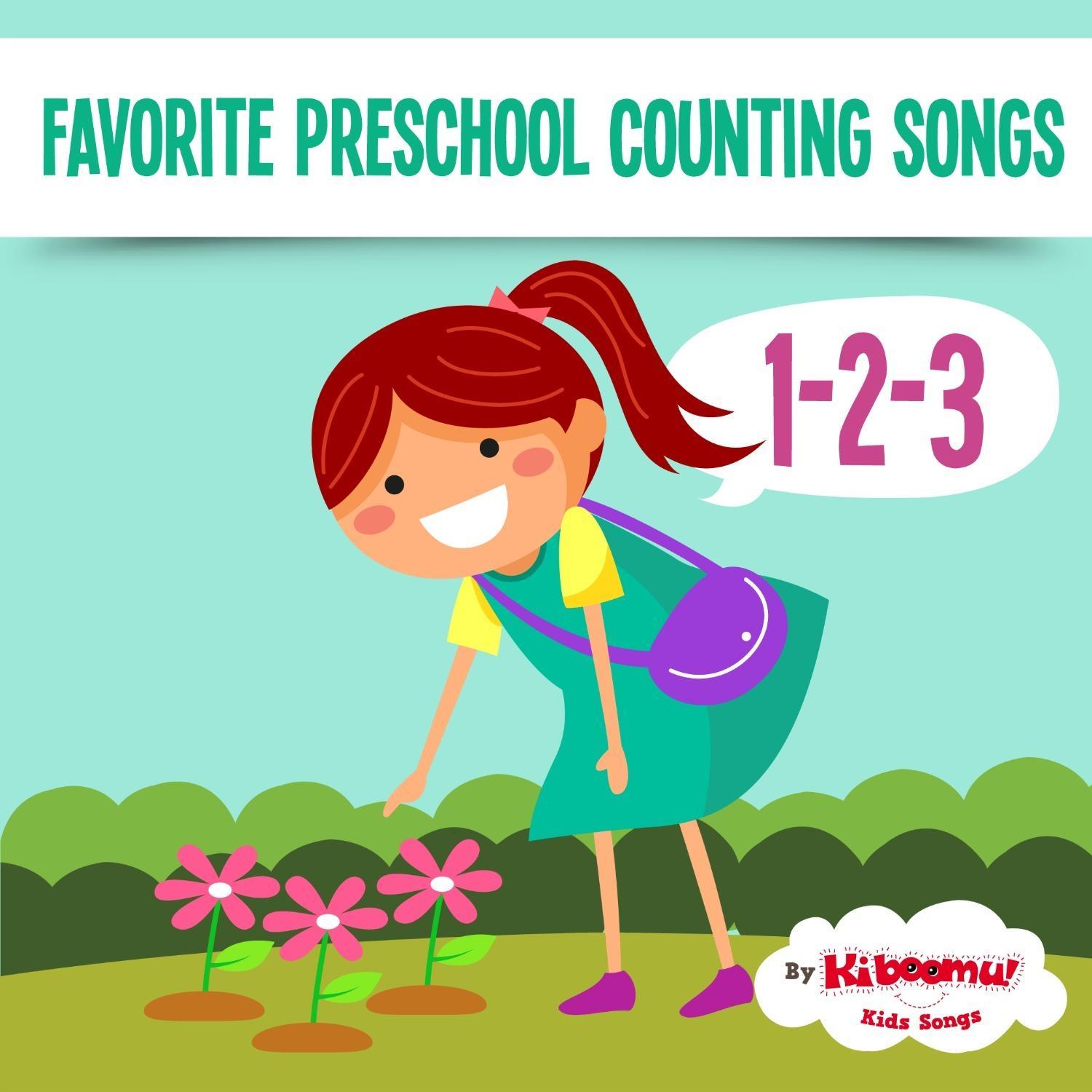 Favorite Preschool Counting Songs