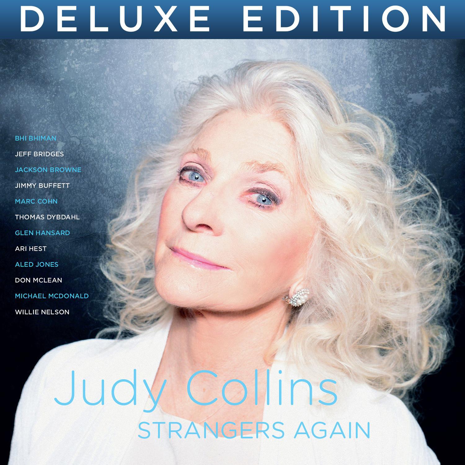 Strangers Again (Deluxe Edition)专辑