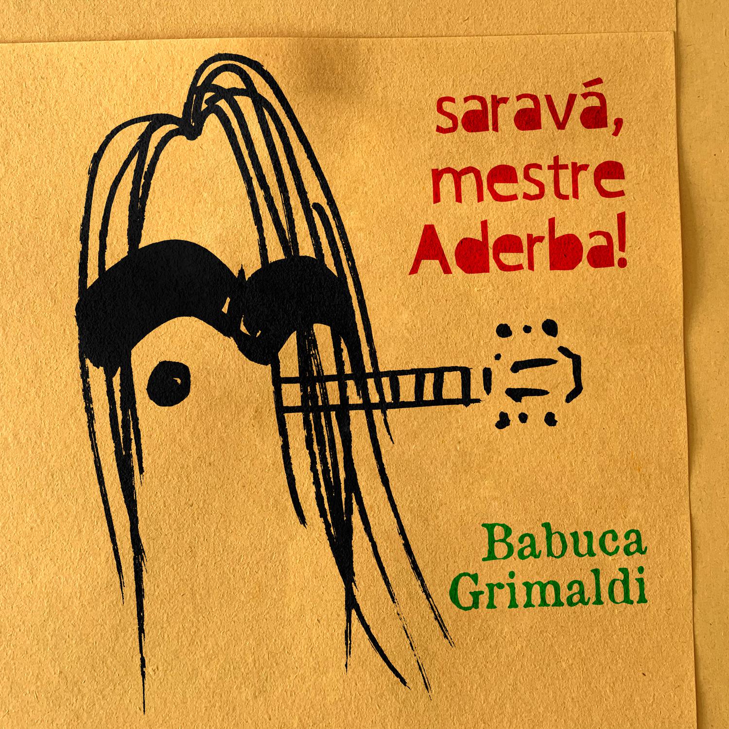 Babuca Grimaldi - Jogo de Cena