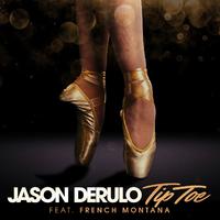 Jason Derulo ft French Montana - Tip Toe (Z karaoke) 带和声伴奏