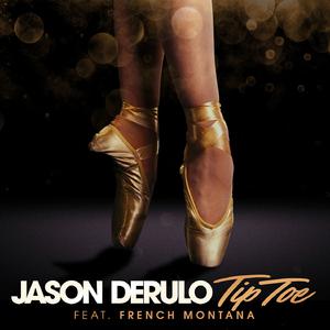 Tip Toe - Jason Derulo Ft. French Montana (HT Instrumental) 无和声伴奏 （升2半音）