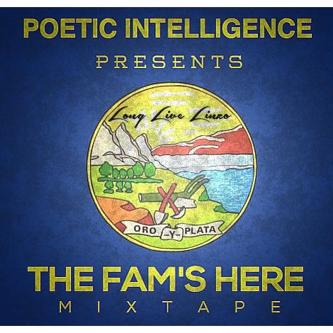 The Fam's Here Mixtape