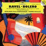 Boléro  (Berliner Philharmoniker, Pierre Boulez)专辑
