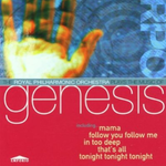 Plays the Music of Genesis专辑