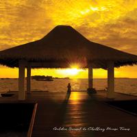Golden Sunset & Chilling House Tunes