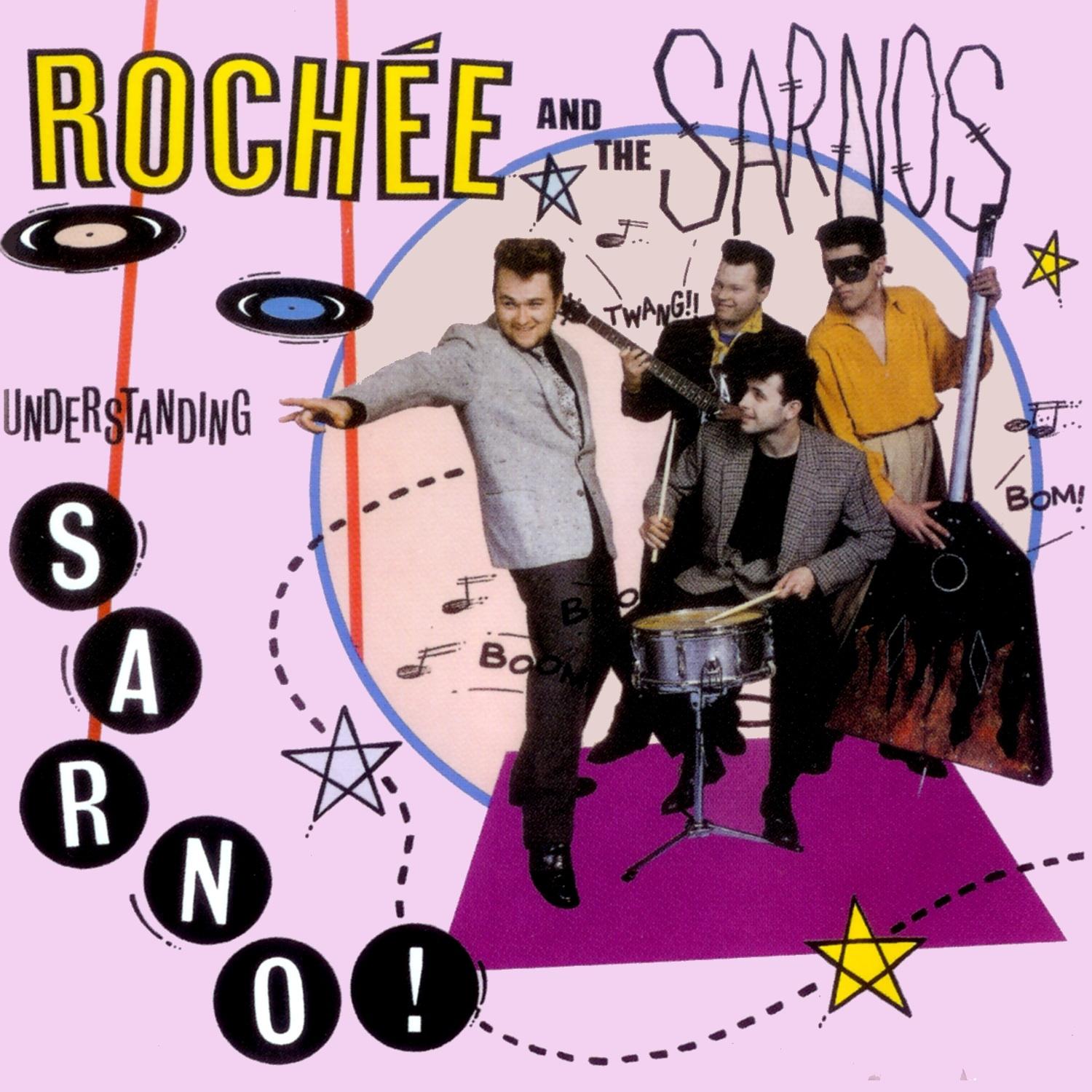 Rochee - Crazy Sarno