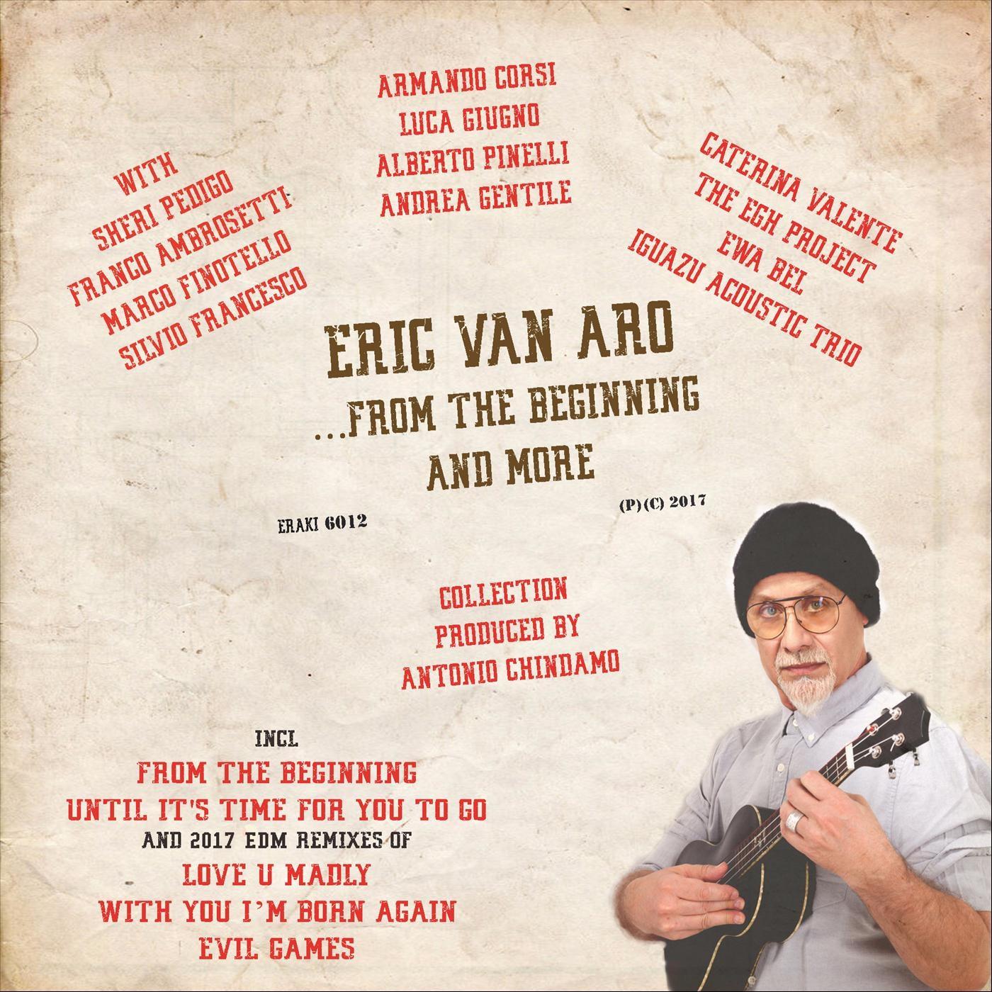 Eric Van Aro - Until It's Time for You to Go