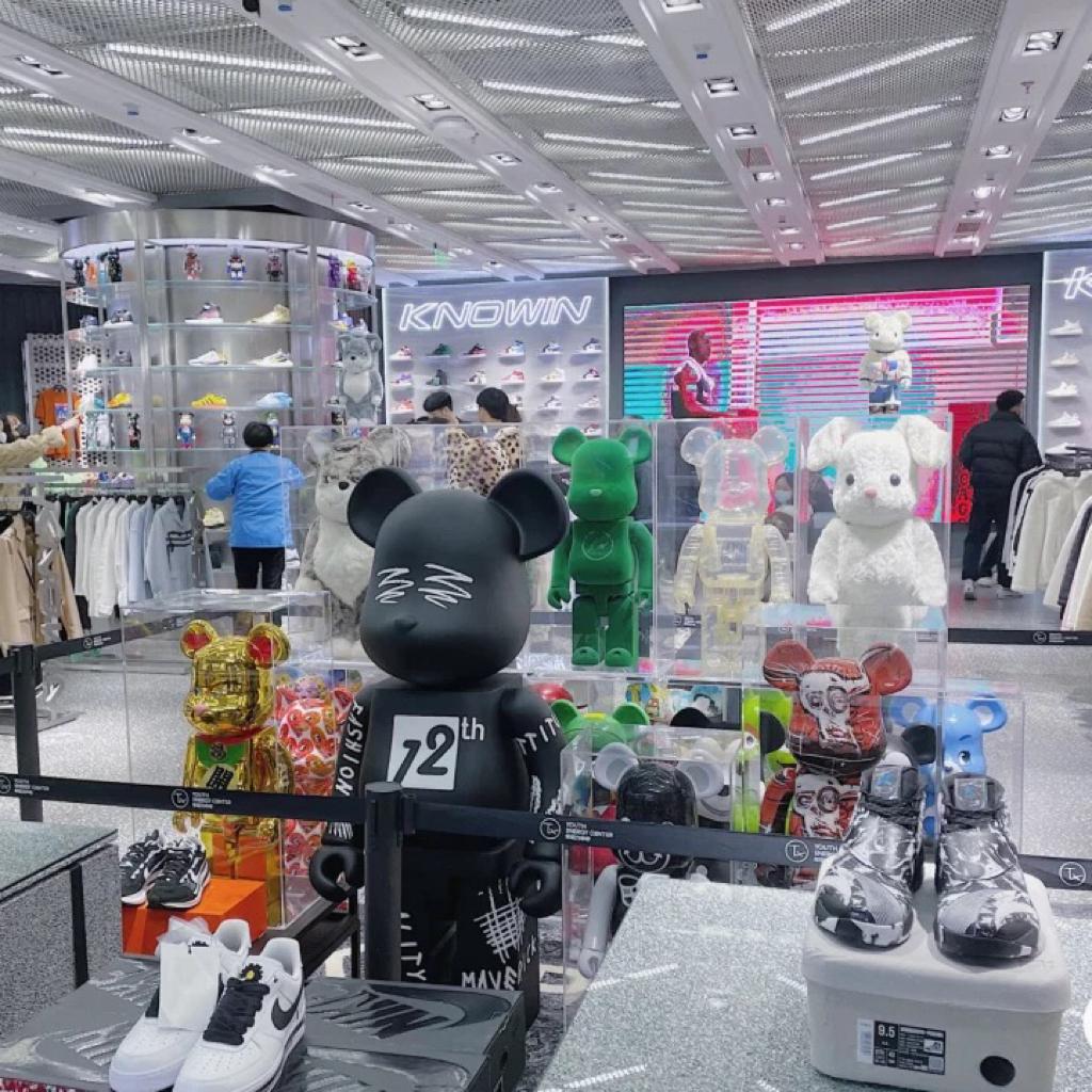 适合服装店播放的音乐背景