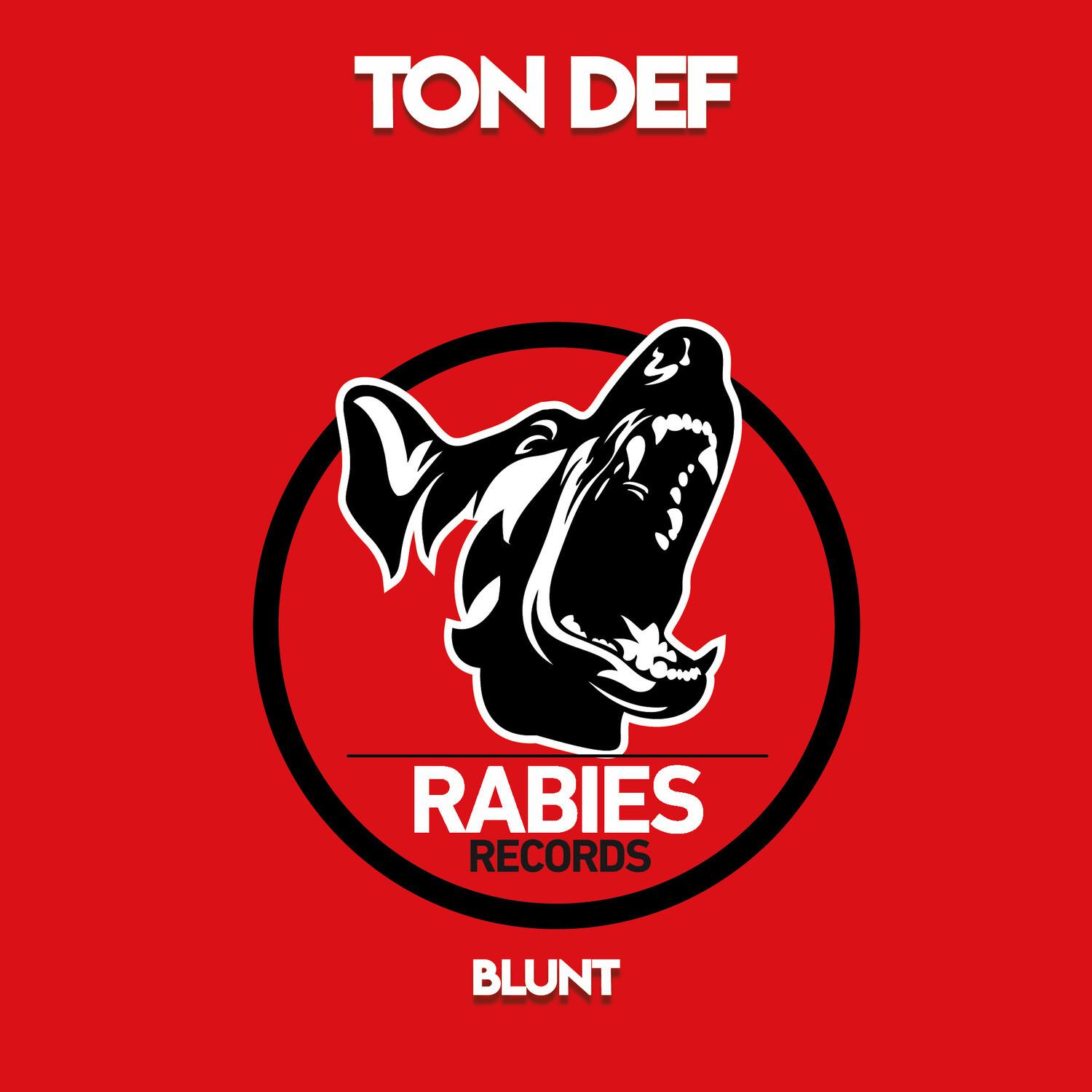 Ton Def - Blunt (Min & Mal & Doublewave Remix)
