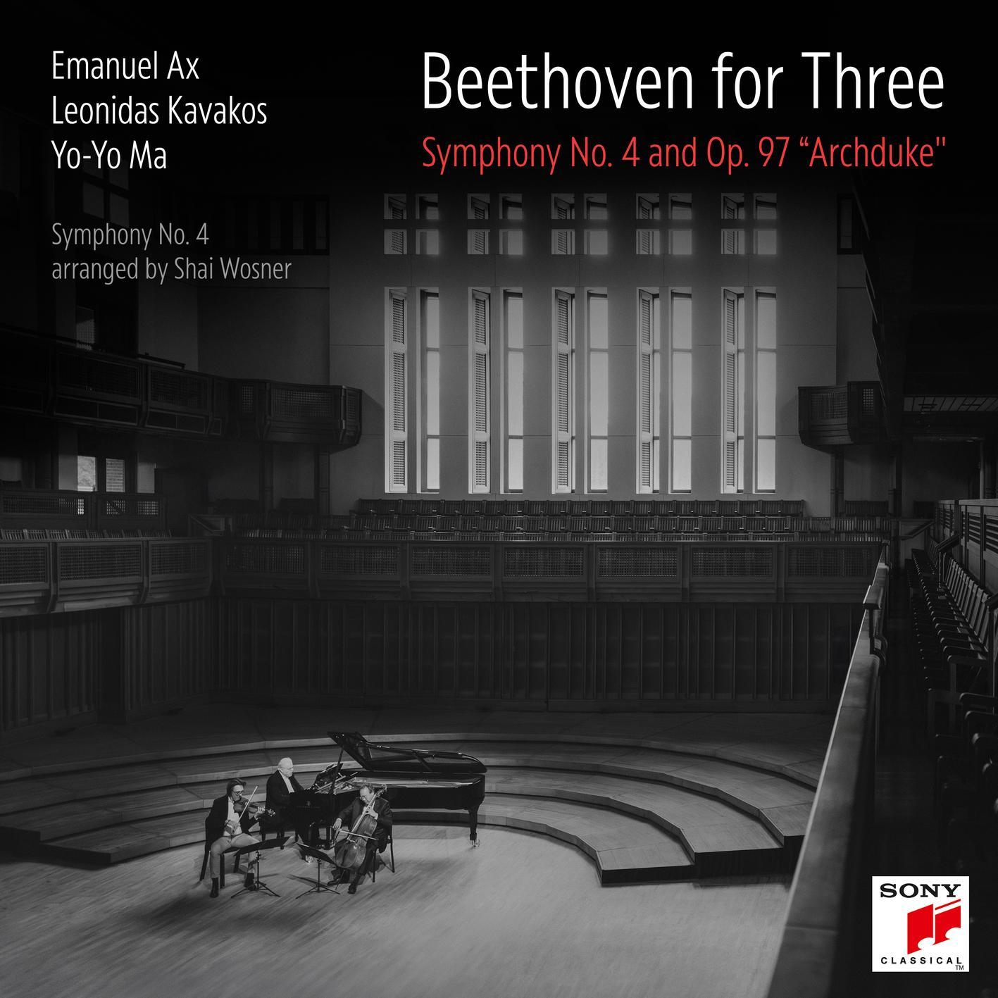 Symphony No. 4 in B-Flat Major, Op. 60:IV. Allegro ma non troppo