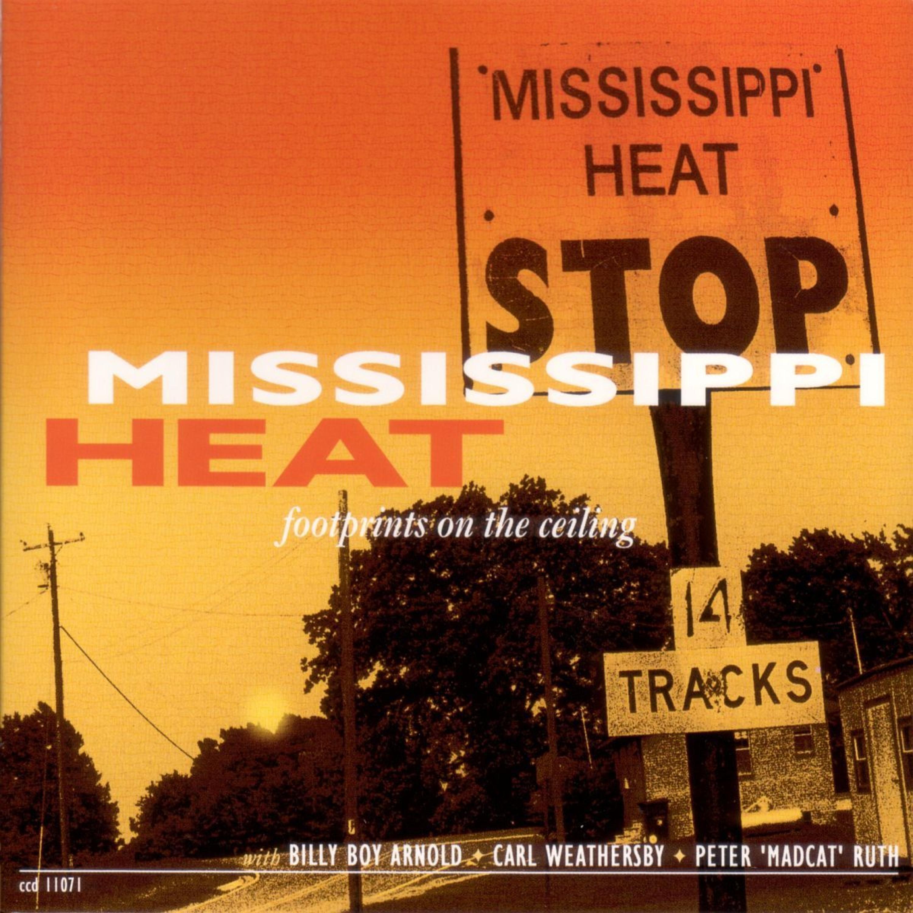 Mississippi Heat - Jean's Jive