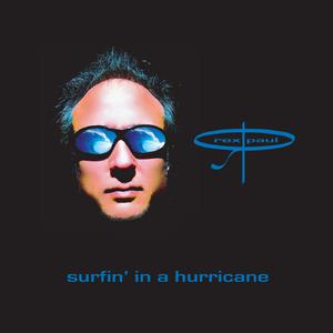 Surfing In A Hurricane - Jimmy Buffett (PT karaoke) 带和声伴奏 （升2半音）