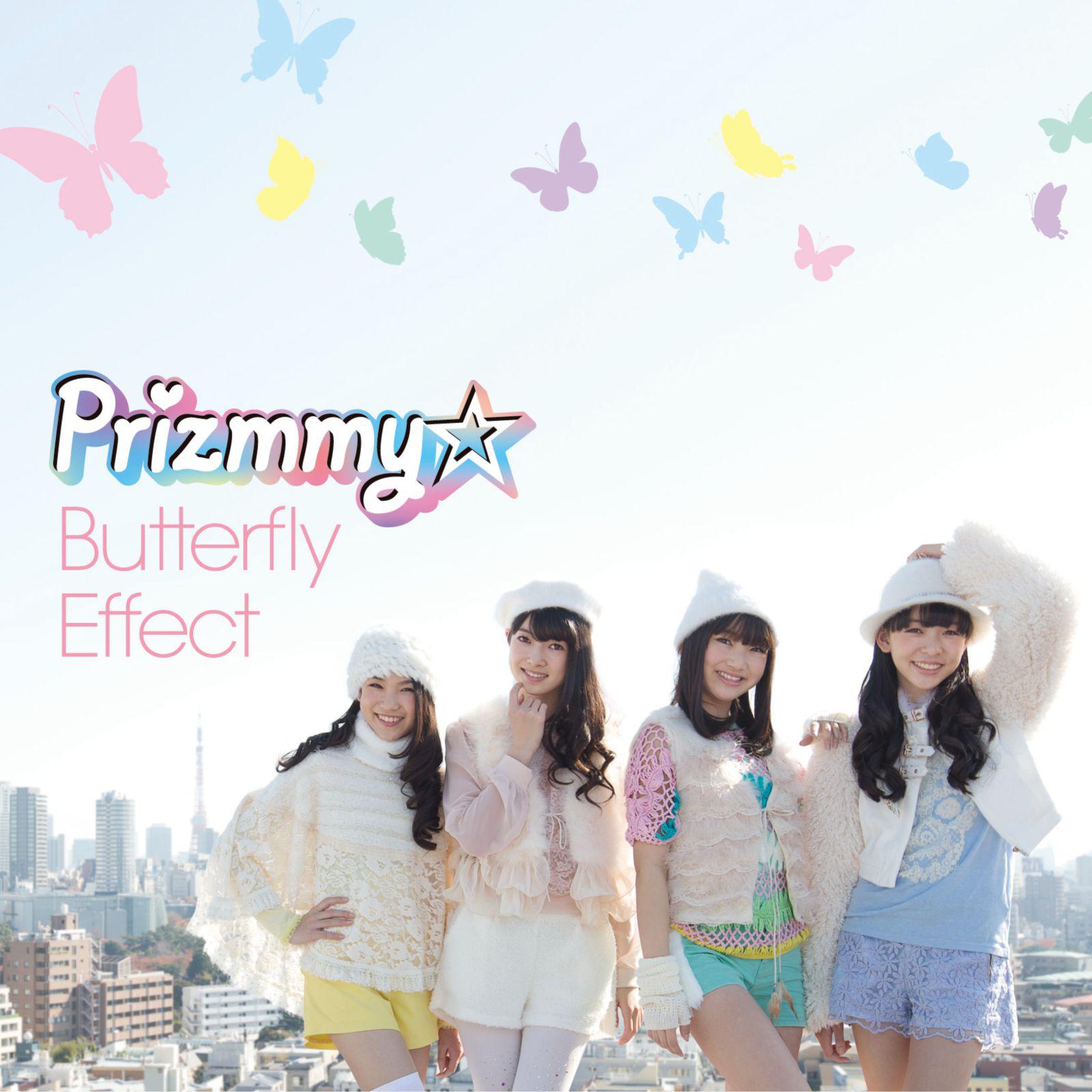 Butterfly Effect专辑