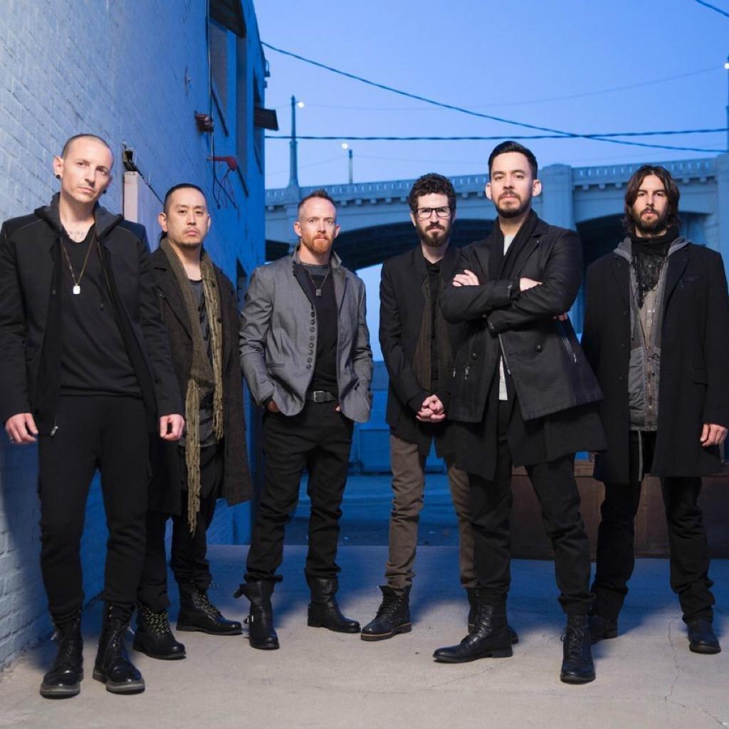 Linkin Park 林肯公园