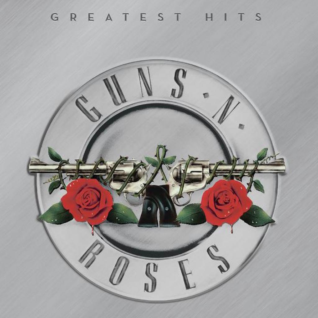 『Guns N' Roses』枪炮玫瑰乐队