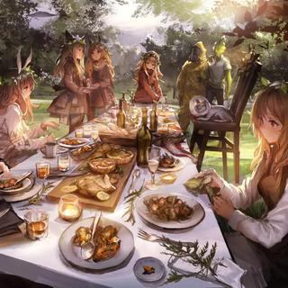 「花茶静语」宁远清茶 淡泊咖啡