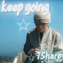 Keep going