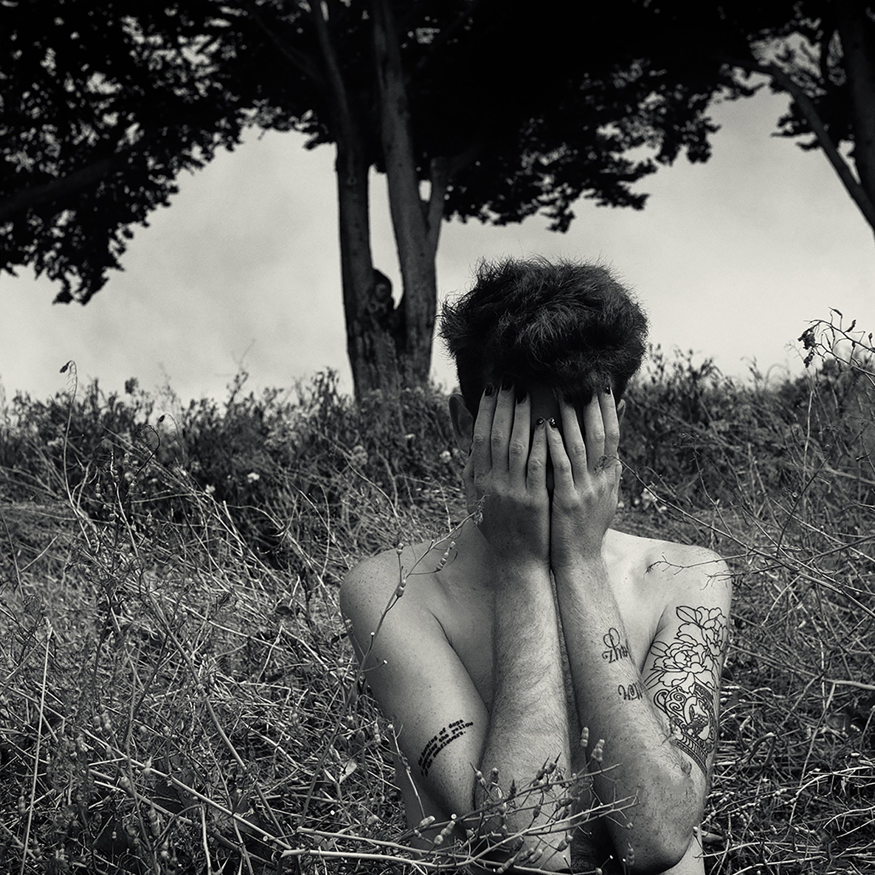 haunted, haiku, tattoo