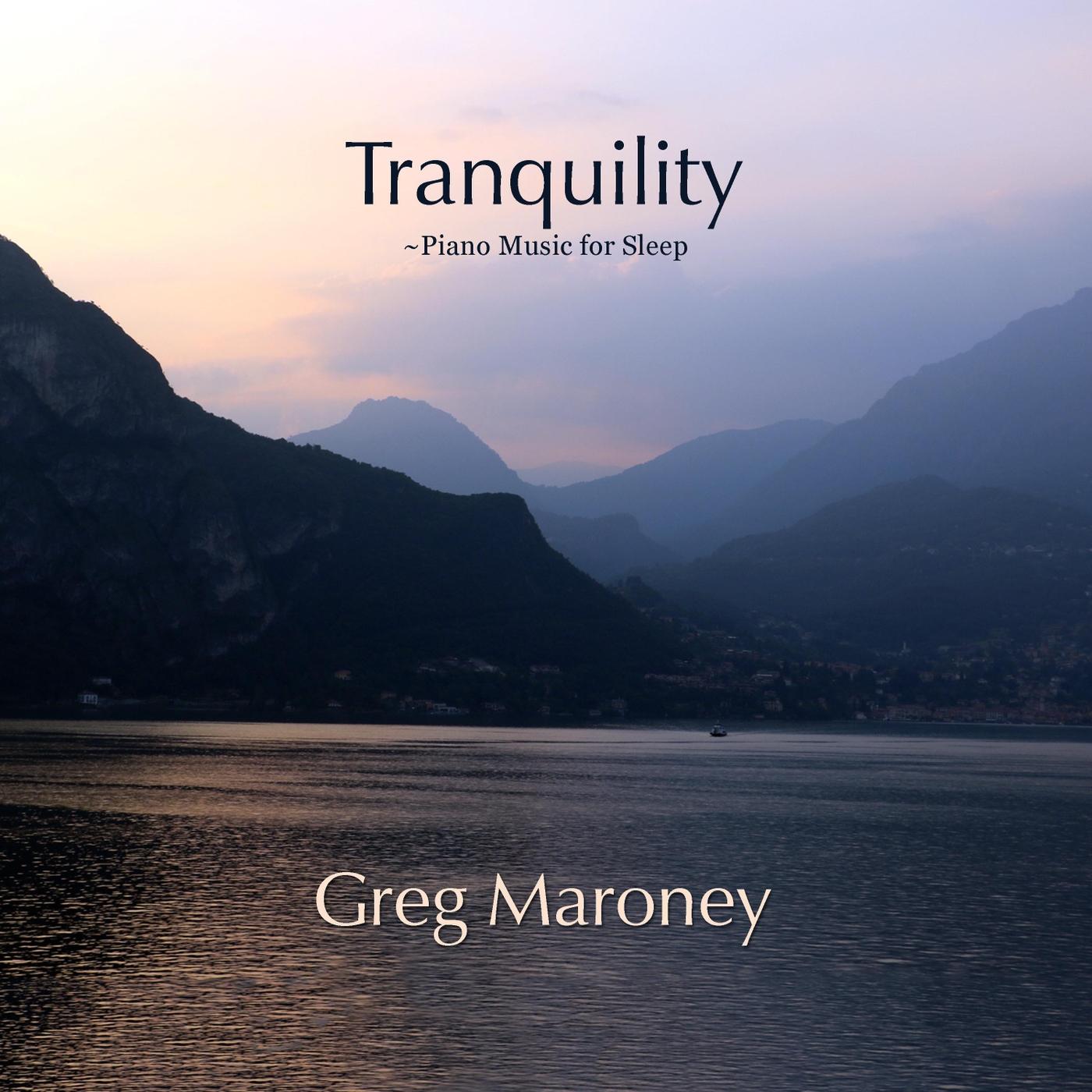 Tranquility (Piano Music for Sleep)
