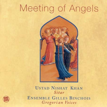 Meeting of Angels