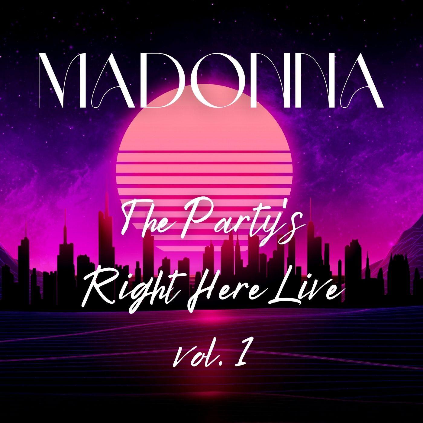The Party's Right Here, Vol. 1 (Celebration Concerts)
