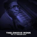 Thelonious Monk, Vol. 3: I Should Care