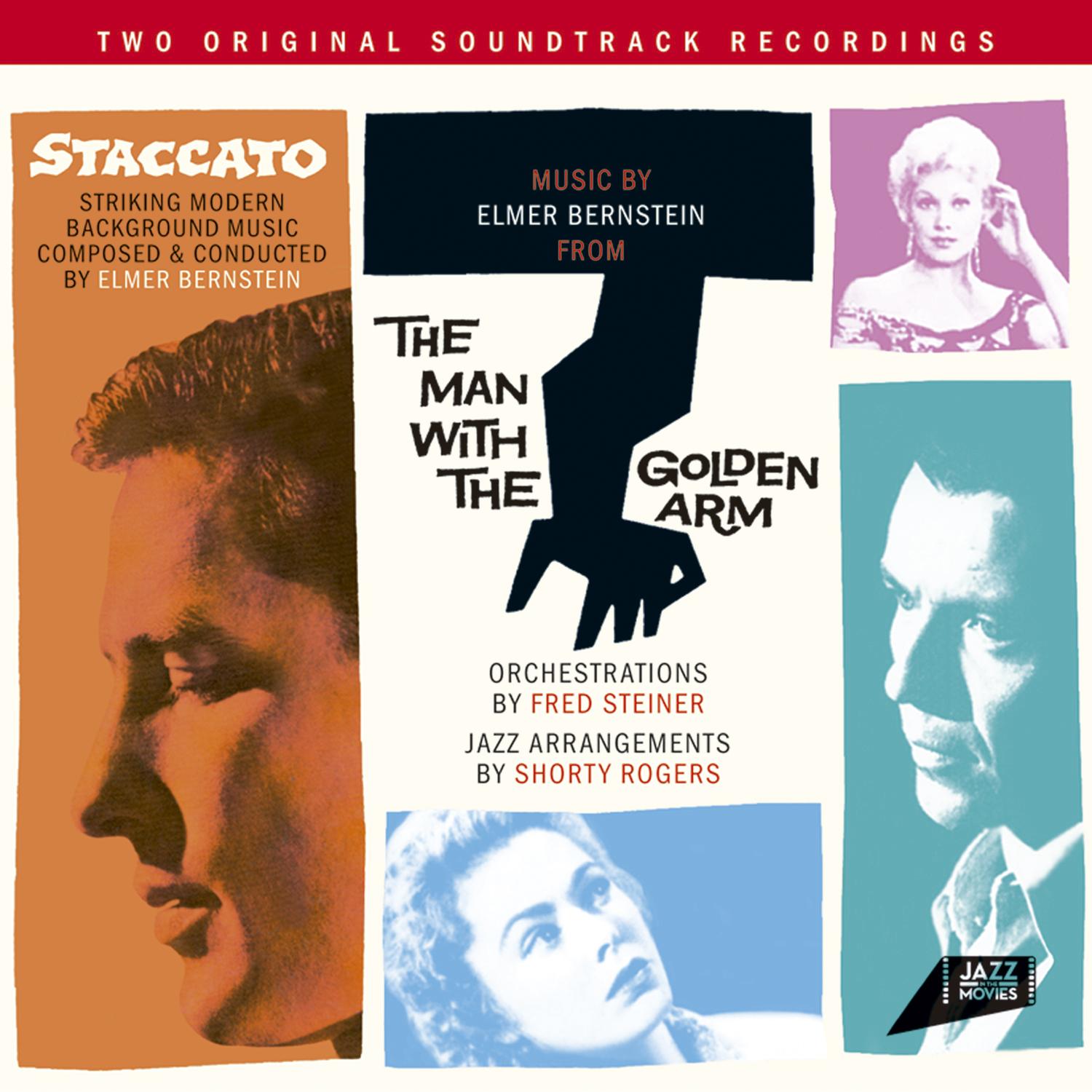 Johnny Staccato / The Man with the Golden Arm