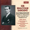 Rachmaninoff: Prelud in C sharp minor, Piano Concerto No. 2, Symphony No. 5 (Recorded 1947 & 1949)