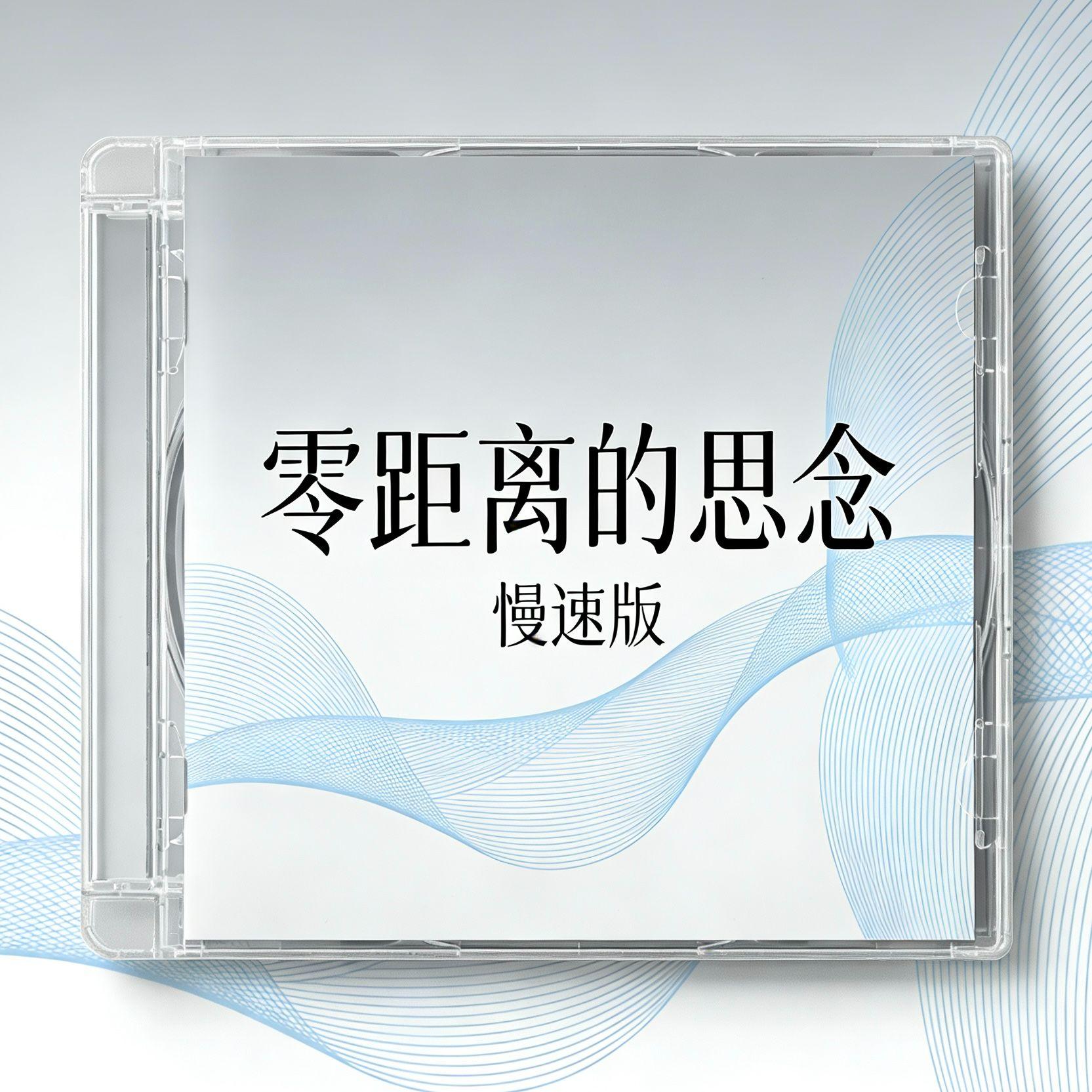 零距离的思念（慢速版）