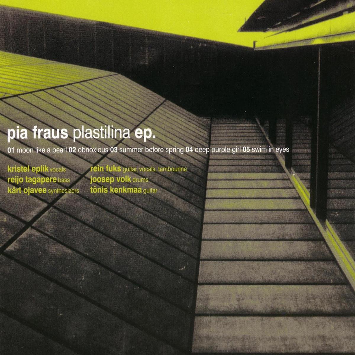 Plastilina EP.