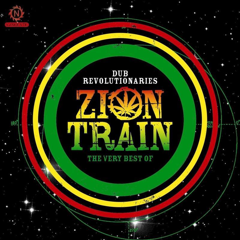 Dub Revolutionaries: The Very Best Of Zion Train专辑