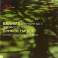 Brahms: Symphony No. 3 & Serenade No. 2