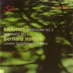 Brahms: Symphony No. 3 & Serenade No. 2专辑
