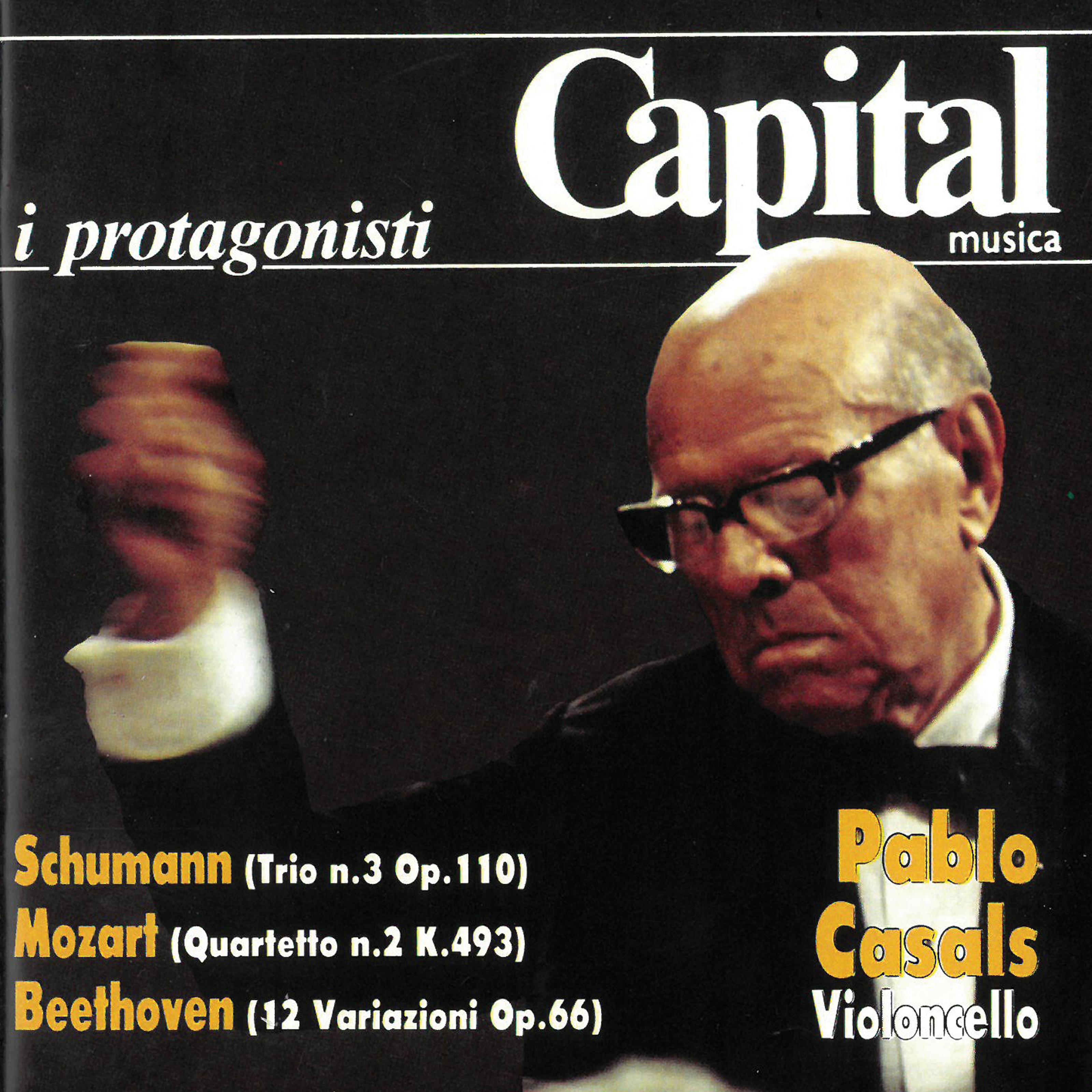 R. Schumann, Mozart & Beethoven: Chamber Works