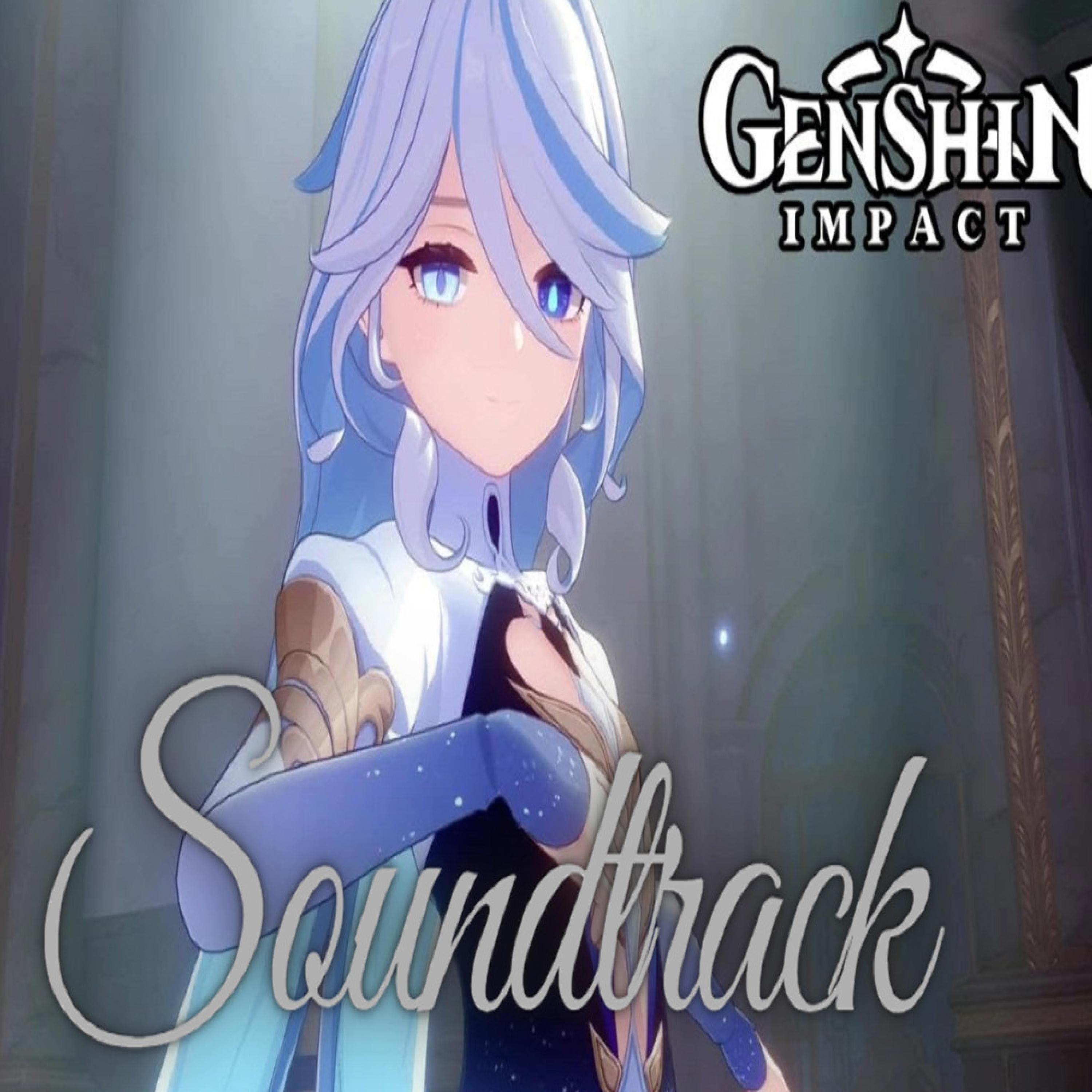 Focalor's Execution Theme | Genshin Impact 4.2 Music - TaeIn Kim Music ...