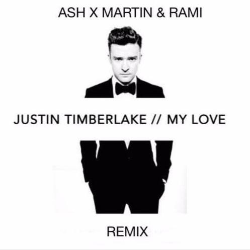 My Love (Ash X Martin & Rami Remix)专辑