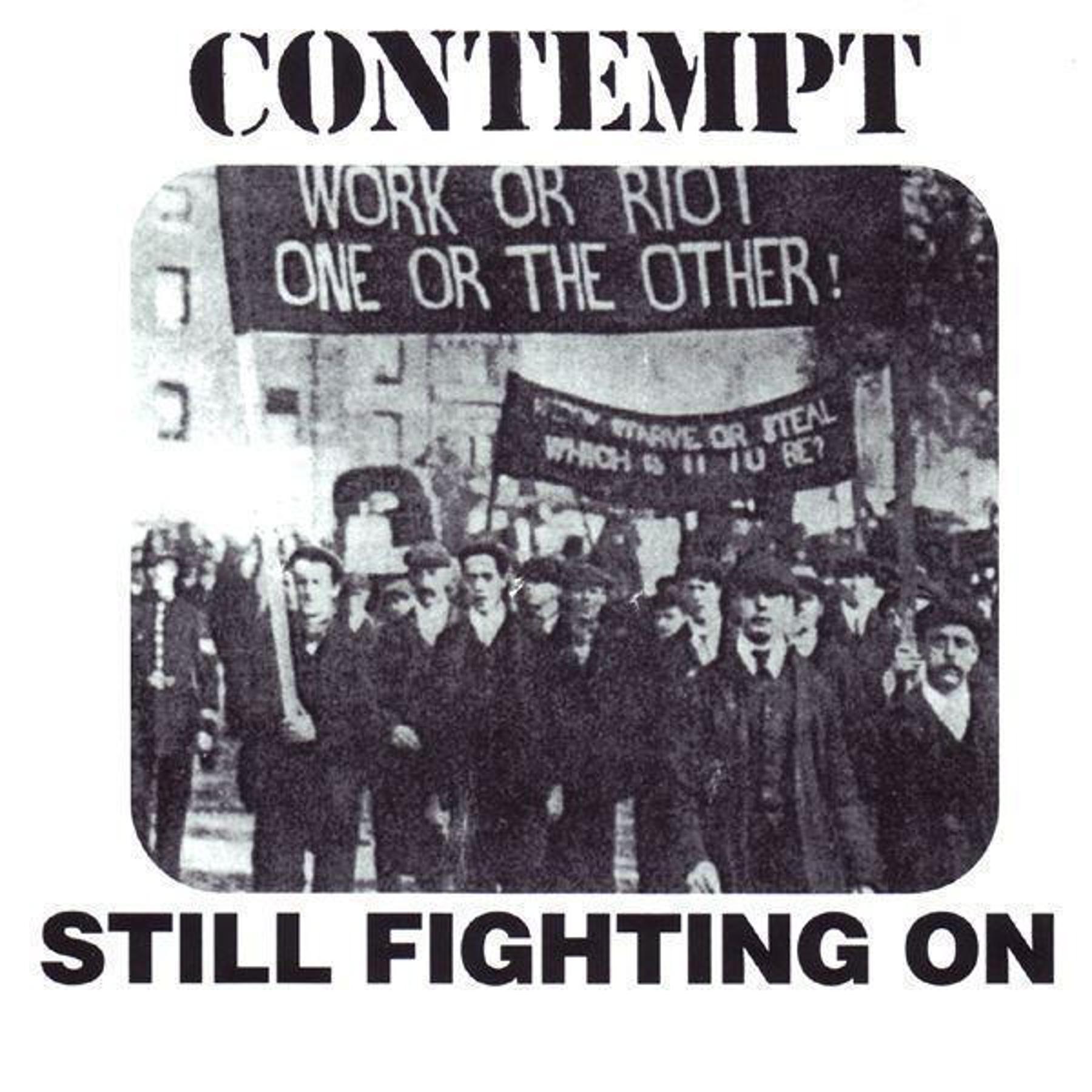 Still Fighting On
