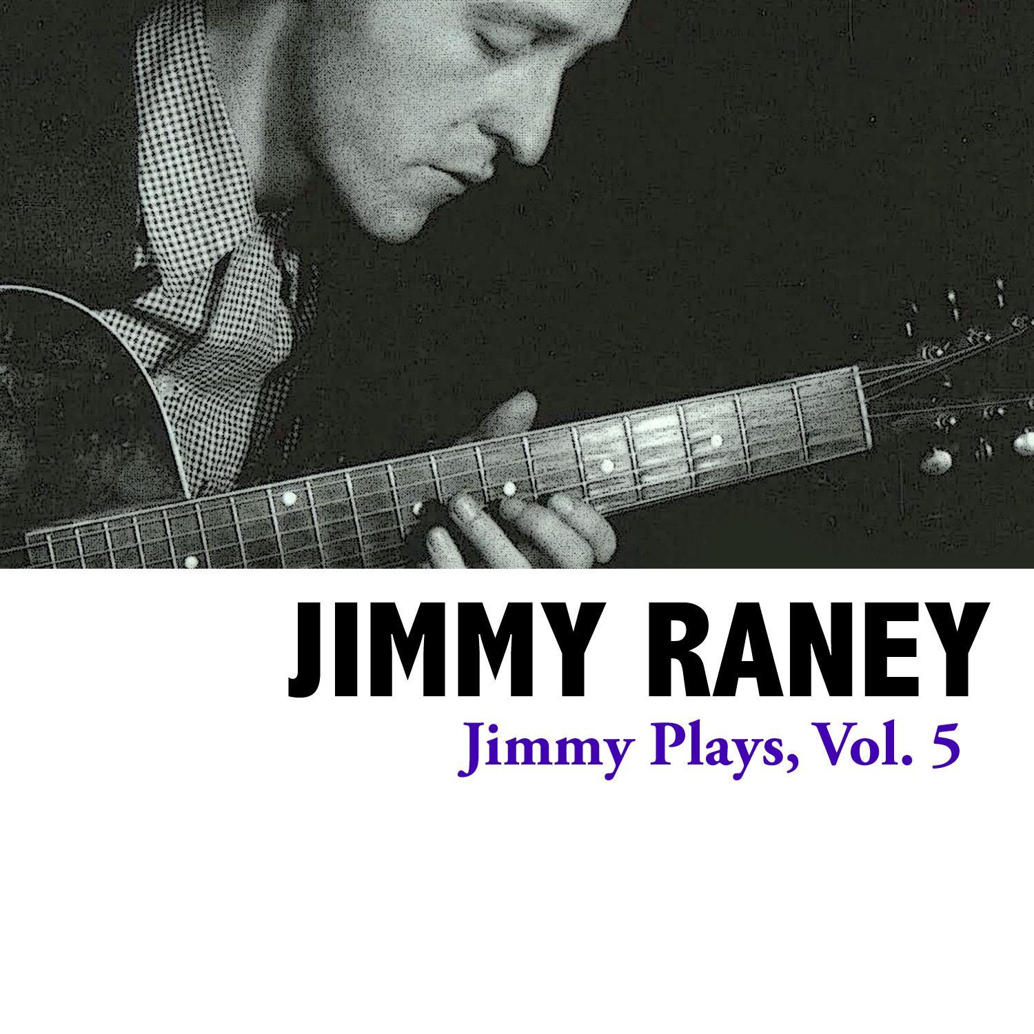 Jimmy Plays, Vol. 5