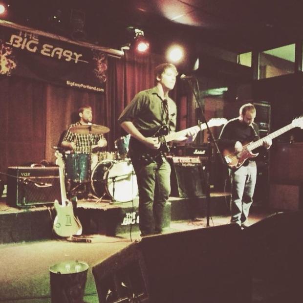 Live @ The Big Easy (10/11/2013)