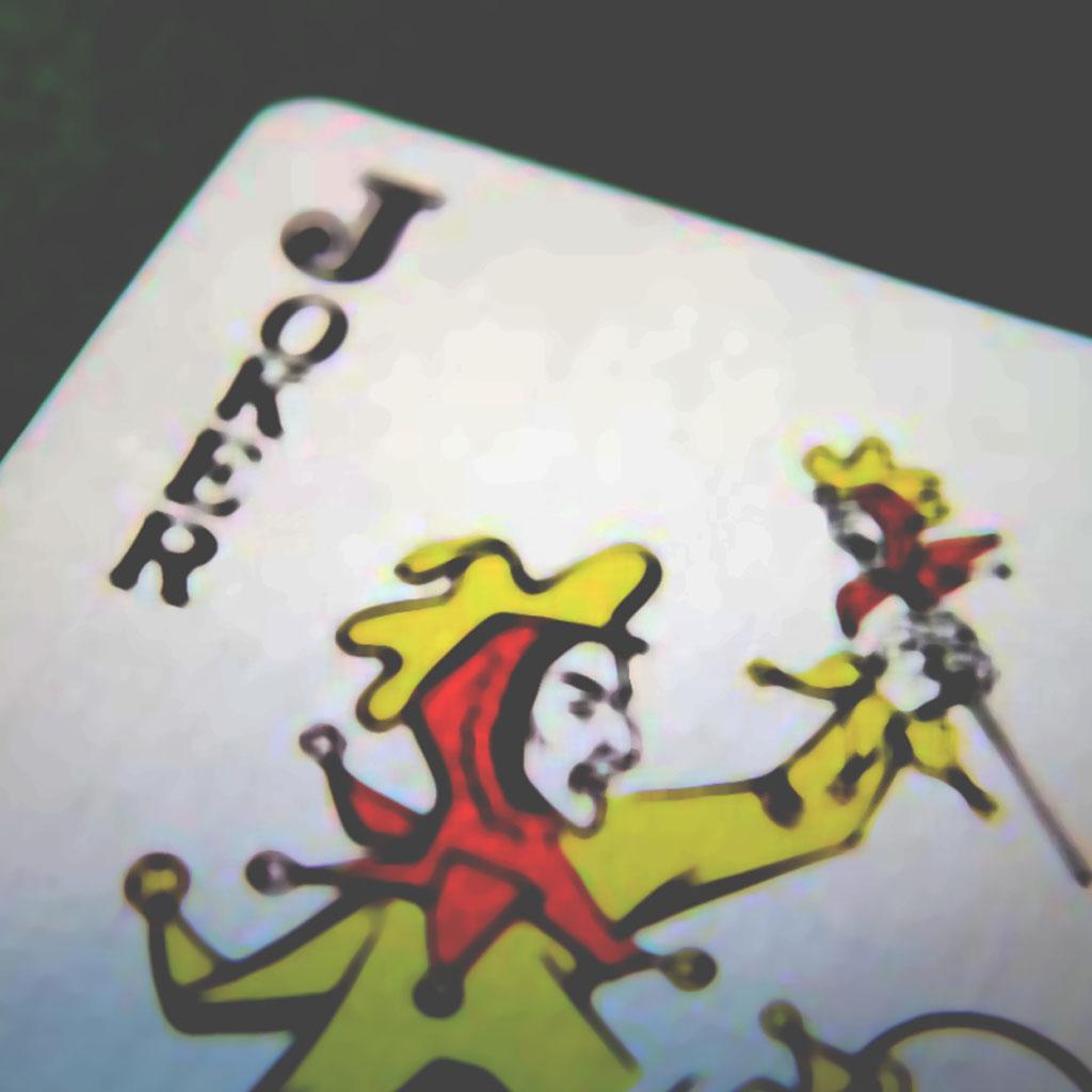 白痴和聪明人