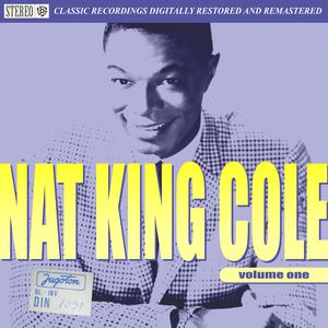 Nat King Cole - On a Bicycle Built for Two (Karaoke Version) 带和声伴奏 （降6半音）